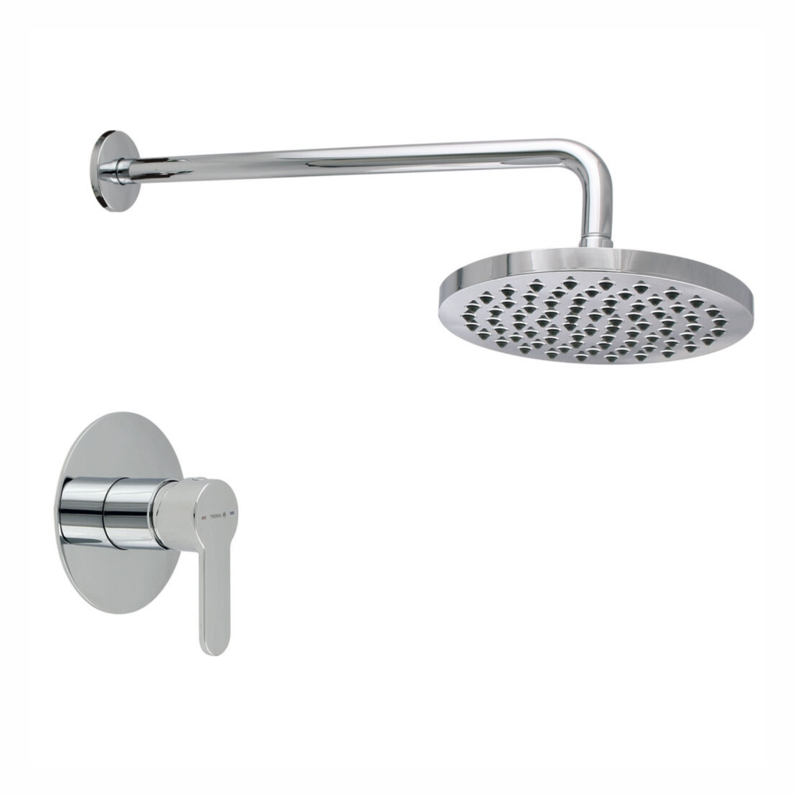 610000221 LIVENZA MEZCLADORA MONOCOMANDO PARA DUCHA