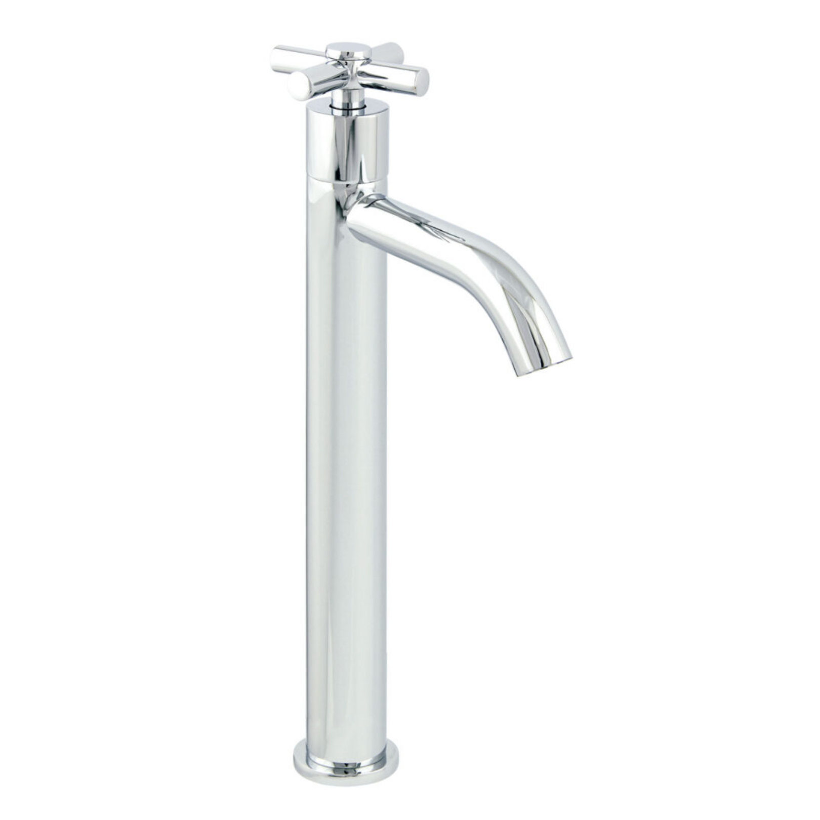 610000243 BRENTA LLAVE DE 1_2″ PICO ALTO PARA LAVATORIO