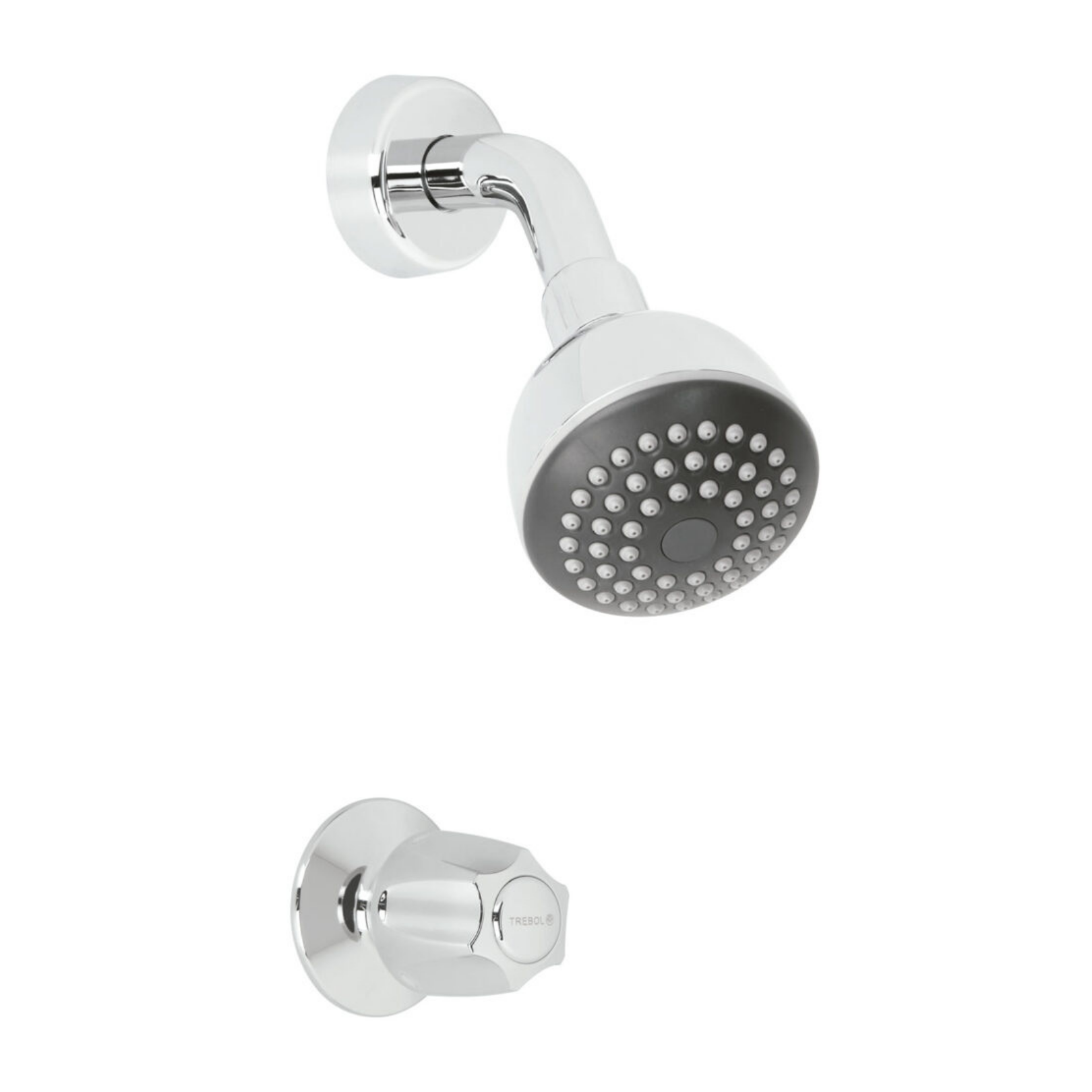 610000275 GRAZIA LLAVE DE ½” EMPOTRADA PARA DUCHA