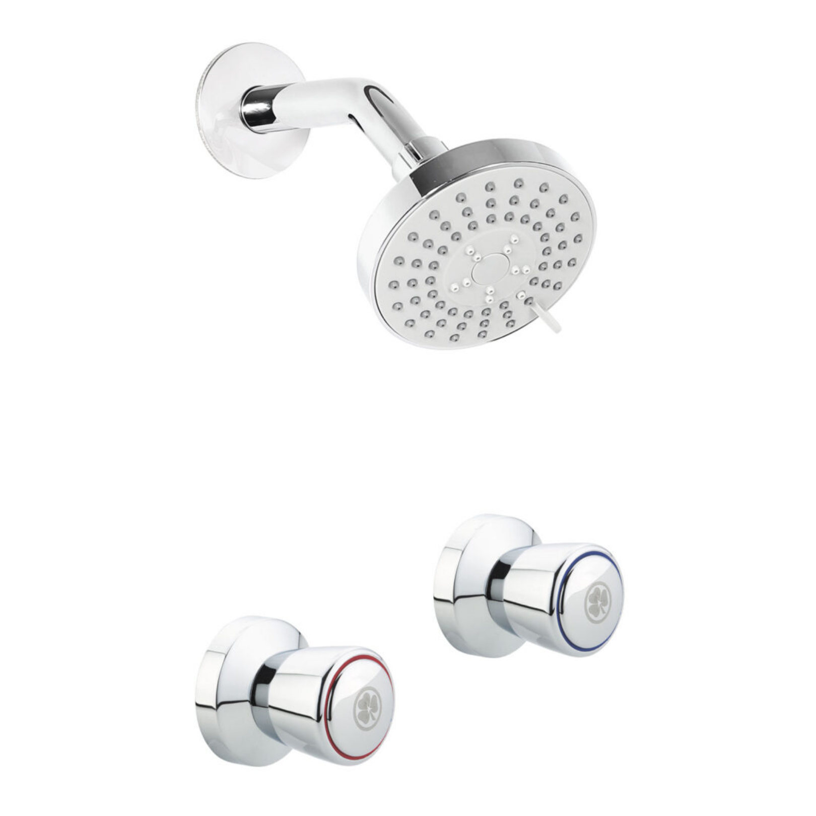 610000313 DELLA MEZCLADORA DE 8” PARA DUCHA