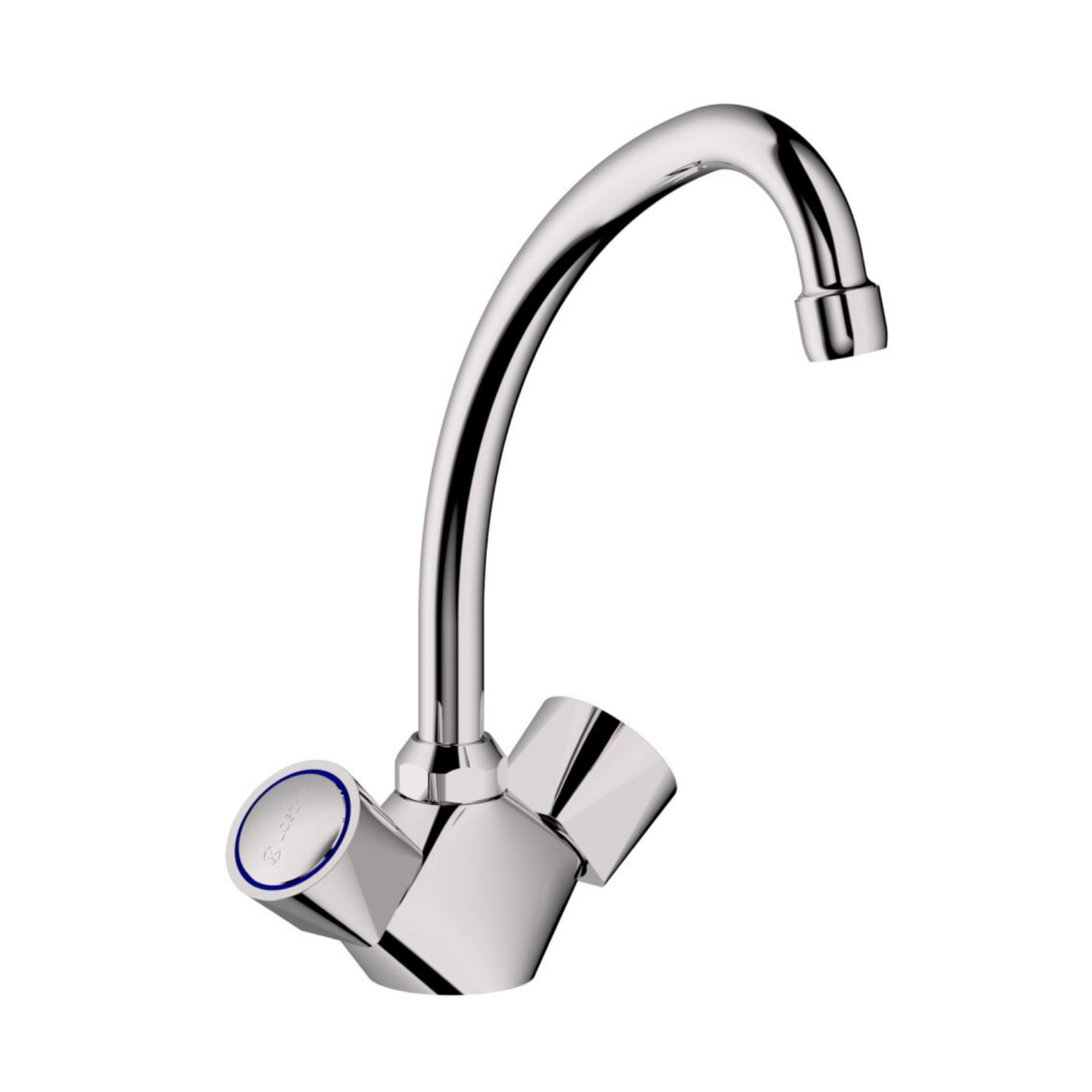 610000325 IRIS MEZCLADORA MONOBLOCK AL MUEBLE PARA COCINA