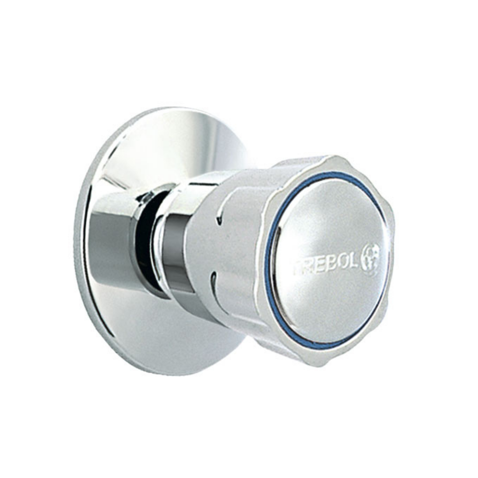 610000452 ECO LLAVE DE ½” EMPOTRADA PARA DUCHA SIN SALIDA