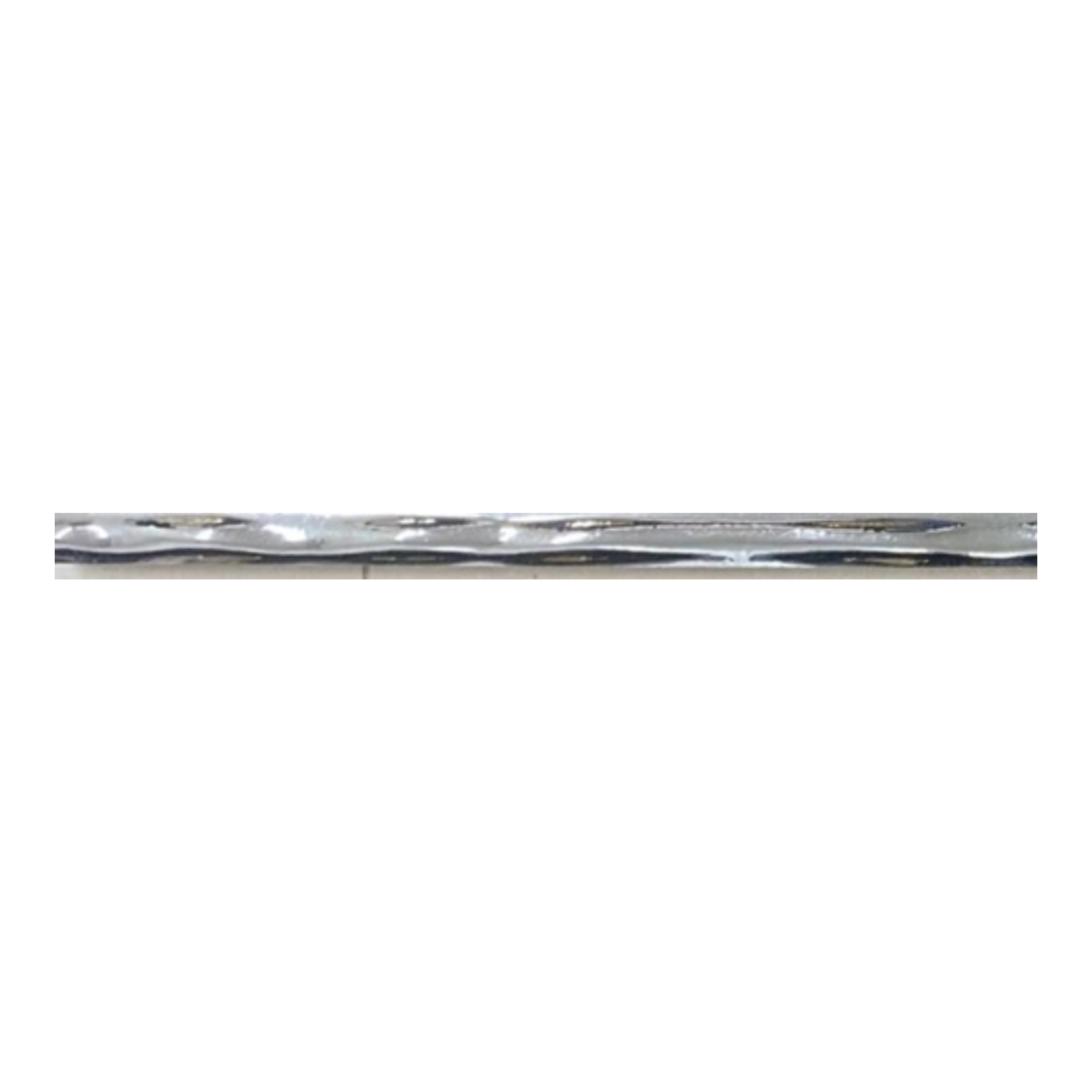 Lápiz Cerámico Ondas Plata