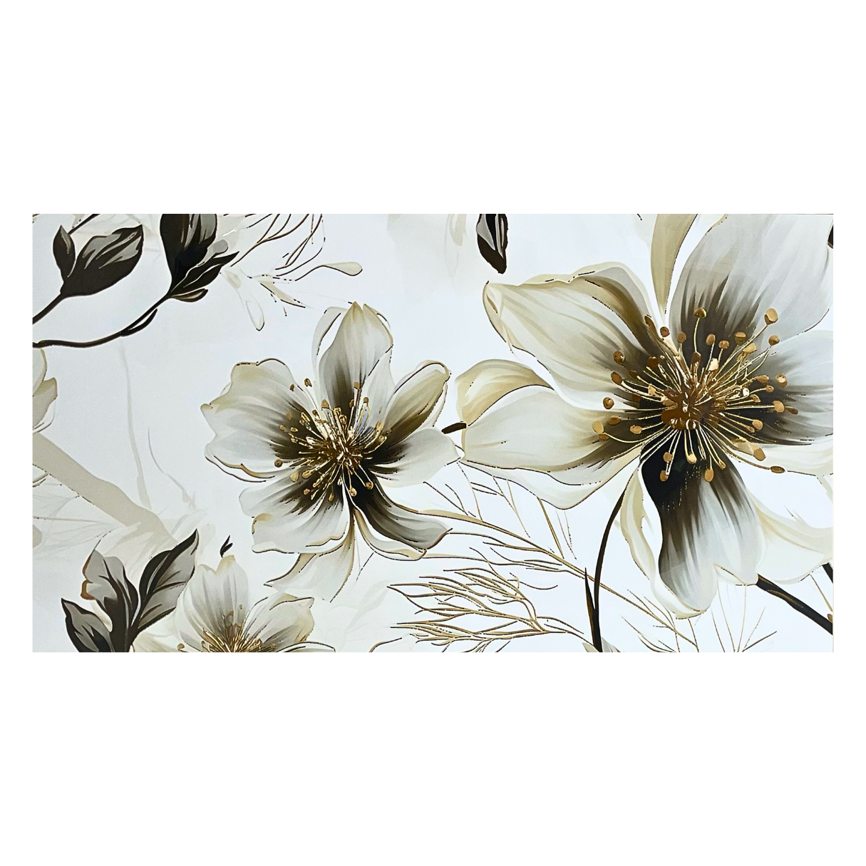 CUADRO RAMILLETE FLORAL