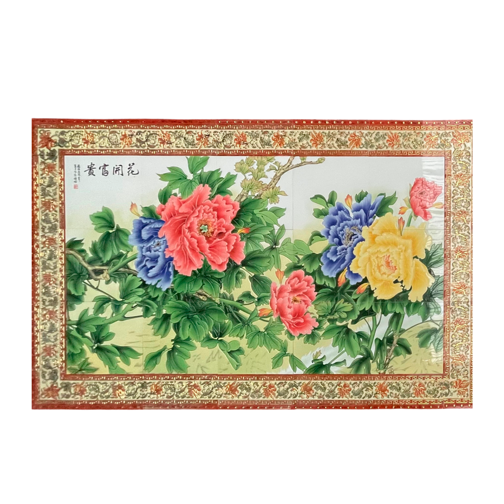 PRAGAFLOR 60X 120