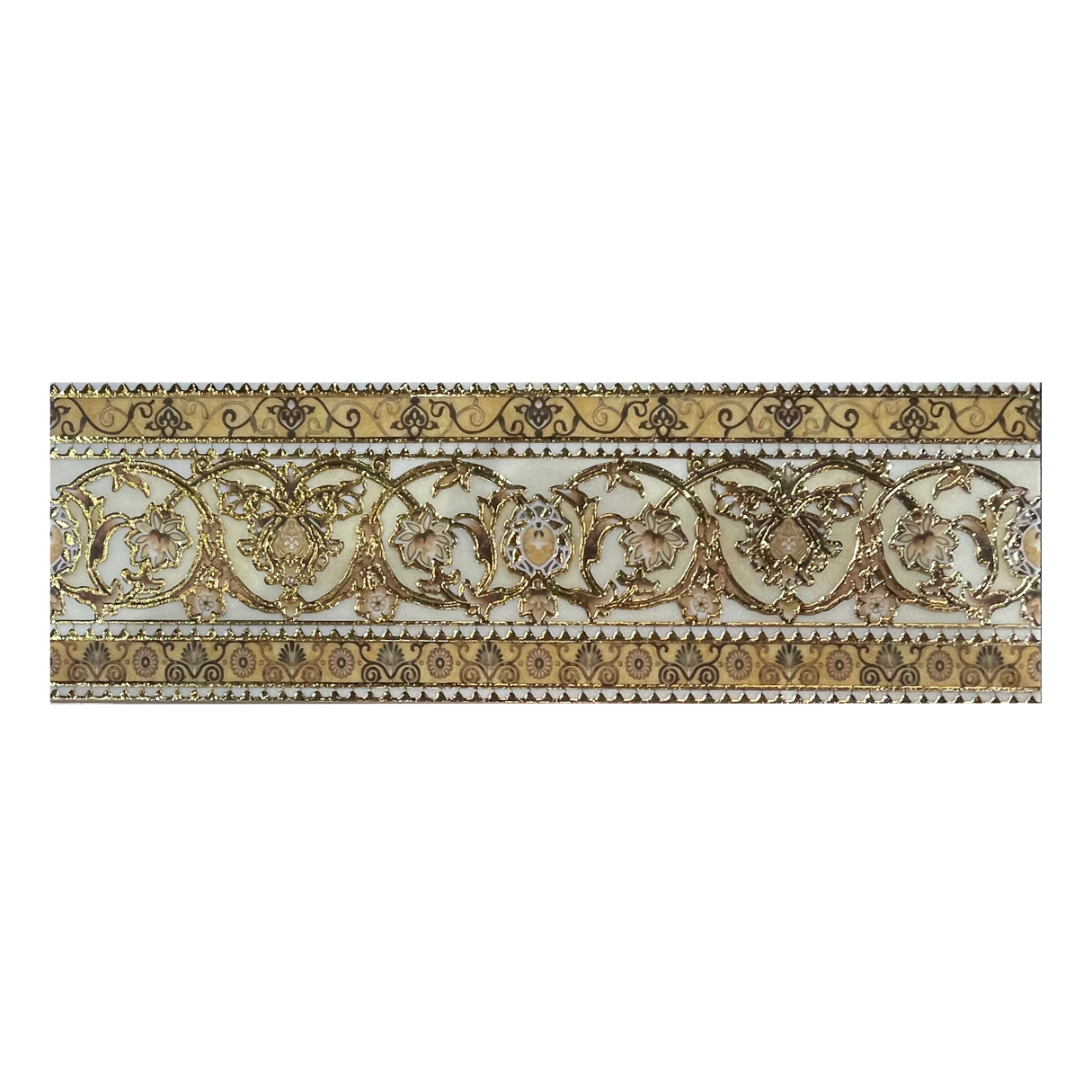 Inserto Cenefa Paris Oro Delux (SE206040)