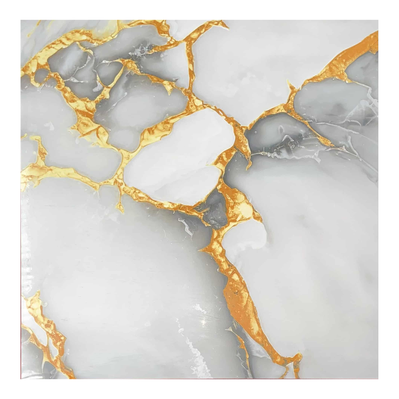 PORCELANATO 60X60 CONSTELACION ORO NEGRO FARAON DELUX