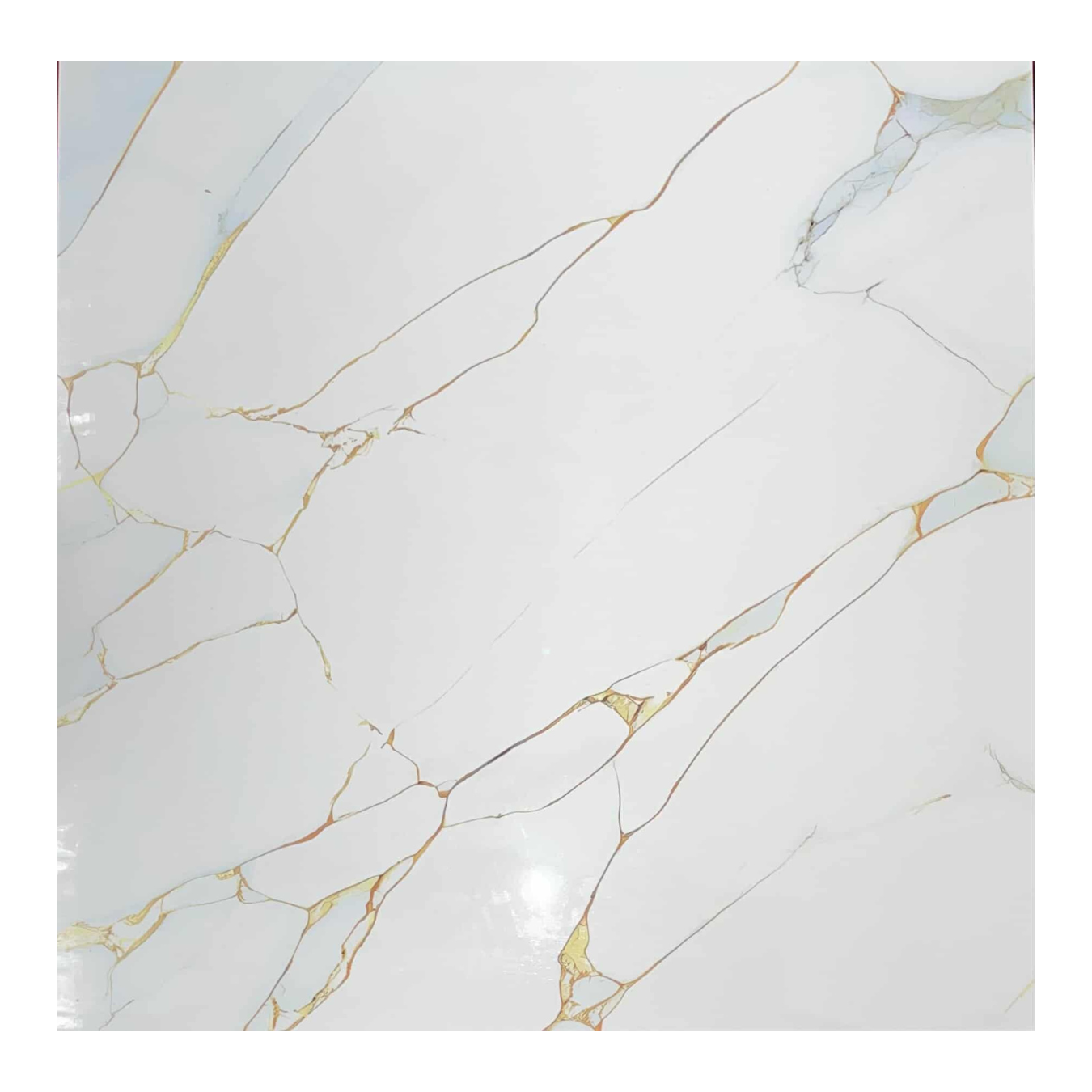 PORCELANATO 60X60 LUCES DORADO FARAON DELUX