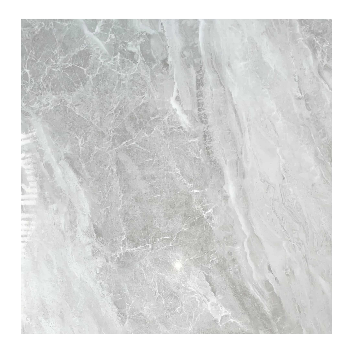PORCELANATO 60X60 MARMOL GRIS FARAON DELUX