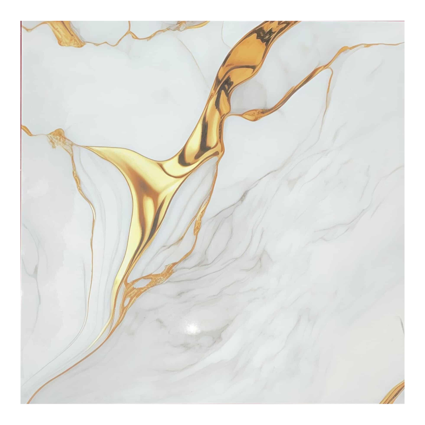 PORCELANATO 60X60 RAYO DORADO FARAON DELUX